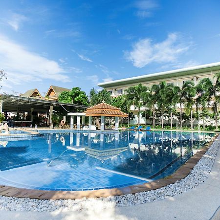 Blue Beach Grand Resort And Spa Rawai Kültér fotó